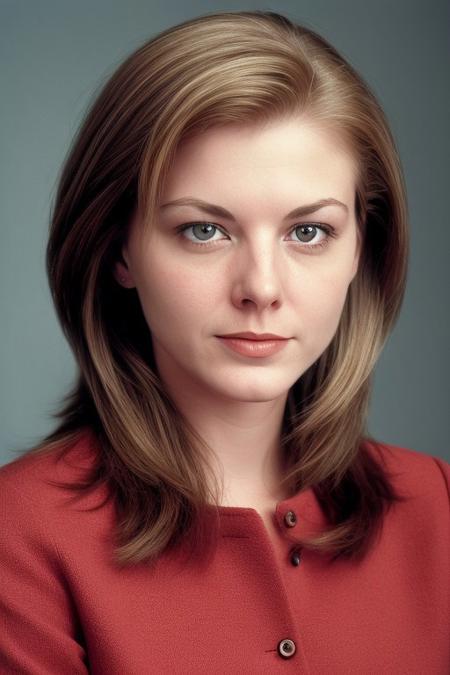 Soviet Union, USSR, 1980s, cold war, 1girl, jilli@n_$pektre, general secretary of communist party, president, great leader, (official portrait), smart attire, communism, youthful, cute face, beautiful eyes, beautiful, strong, professional photography, best quality, best aesthetic