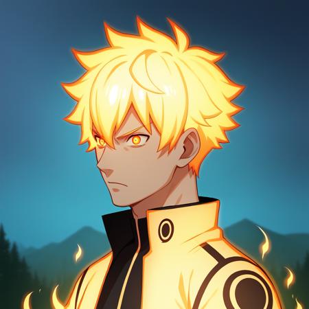 Bijuu Mode [ Naruto: Shippuden ] [ concept ] by Leaf v1.0 : Pony