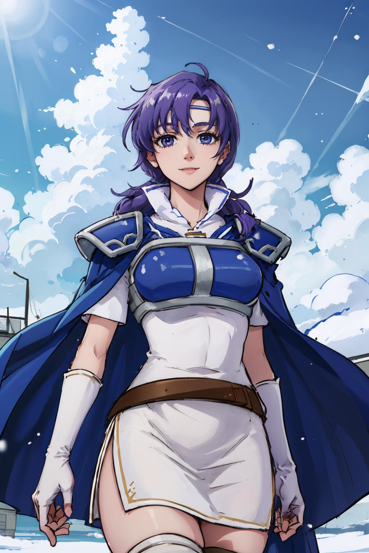 juno ( Fire Emblem ) image by novowels