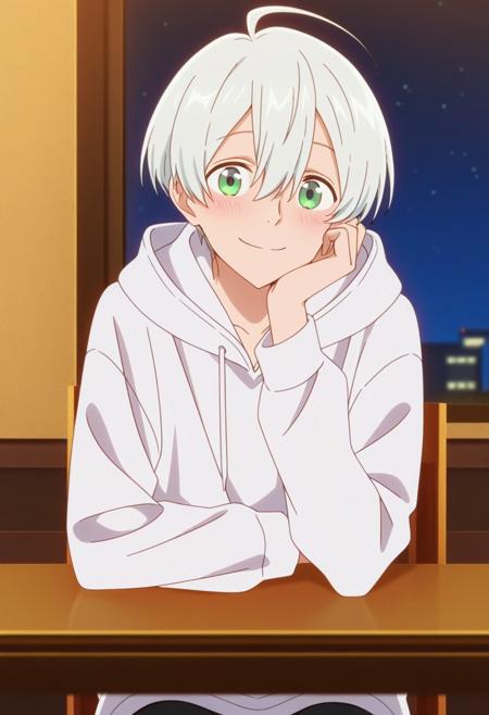 Shion Shiunji / Shiunji-ke no Kodomo-tachi (Illustrious) V1