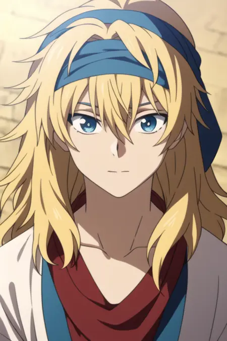 Zeno | Akatsuki no Yona / Yona of the Dawn | SD1