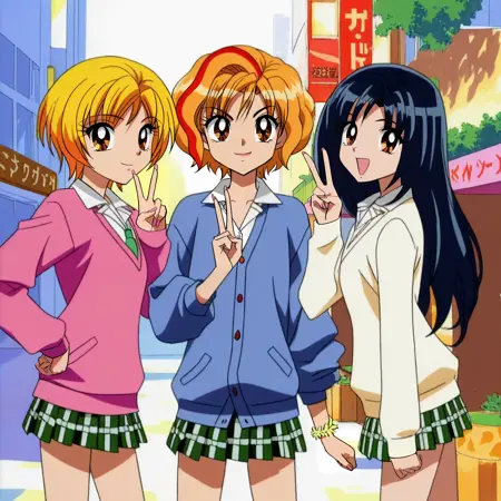 Super GALS! Kotobuki Ran (超GALS! 寿蘭)