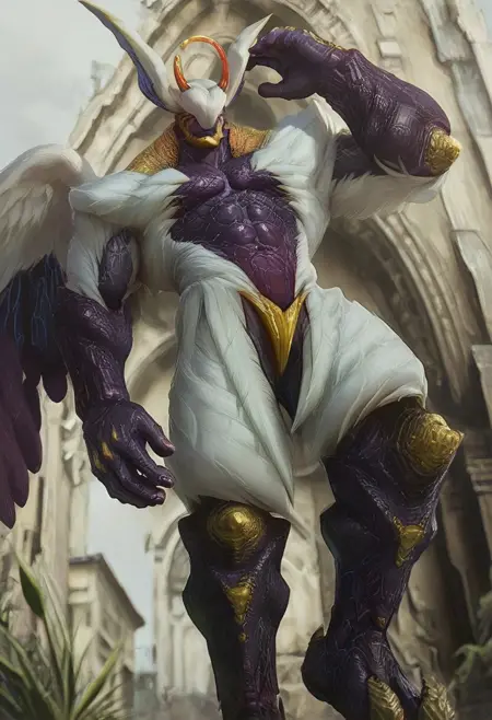 Credo’s Angel Form