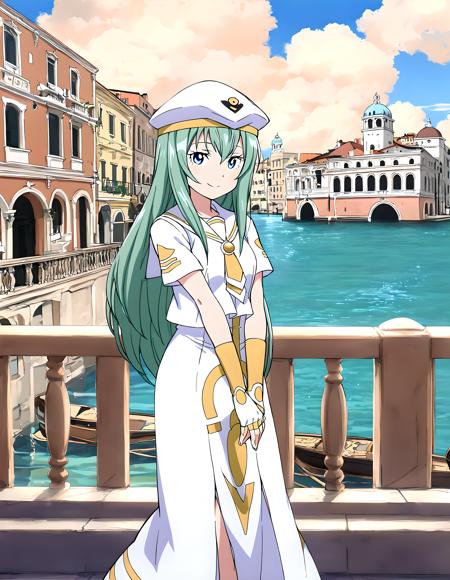 Alice Carroll/アリス·キャロル（Aria The Animation） illustrious_XL