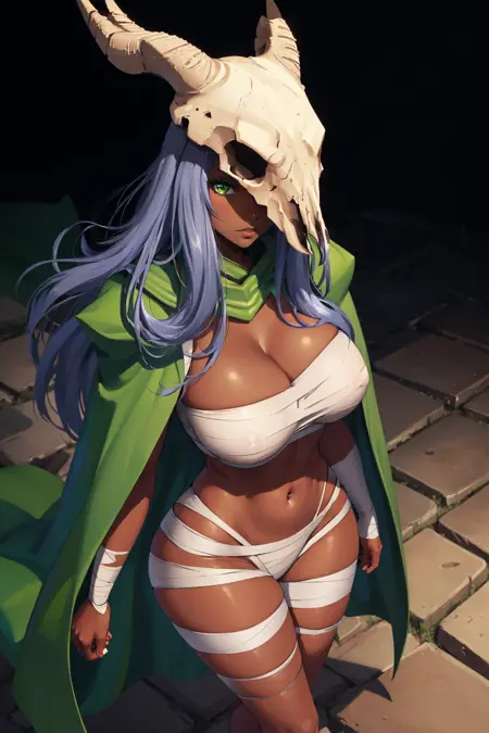 The Silent (Slay the Spire) LoRA