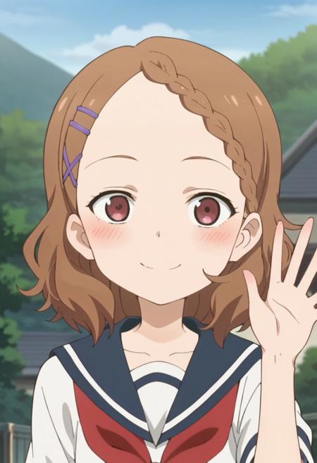 Houjou for PONYXL Hojou V1