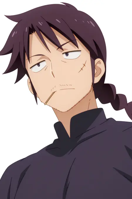 Ishuzoku Reviewers | Stunk