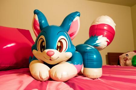 Furry Living Balloons and Suits V2 - SD1.5