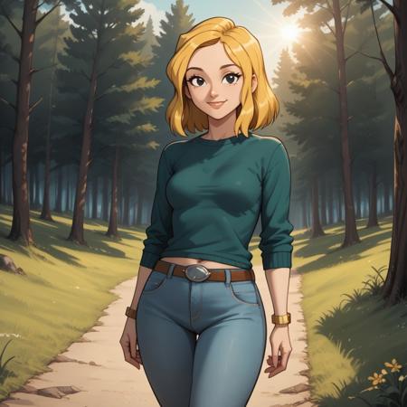 Carrie (Total Drama) v1.0