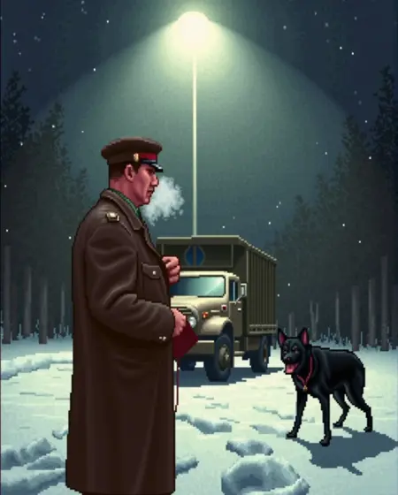 KGB Conspiracy / game 1992