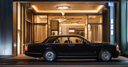 ((Introduce quality iteratively))((palm beach mansion country club rolls royce valet parking sunst exclusive night club palm beach)(small valet orange cones distance shot))((sharpness)(abysmal black point)(art of genius)(elegant gradients)((1990's film colors complementary saturated hues))((dark corners vignette))f(x)
<lora:LCM-LoRA-XL_V1:0.21>
<lora:SDXLHighDetail_v5:0.3>