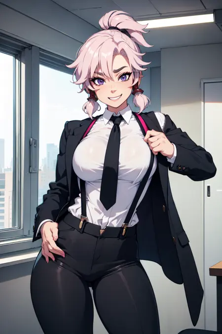 Kaye (BlushySpicy) | LoCon