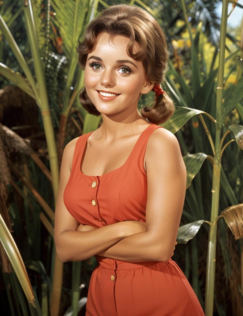 Dawn Wells - Mary Ann (Gilligan's Island) image by zerokool