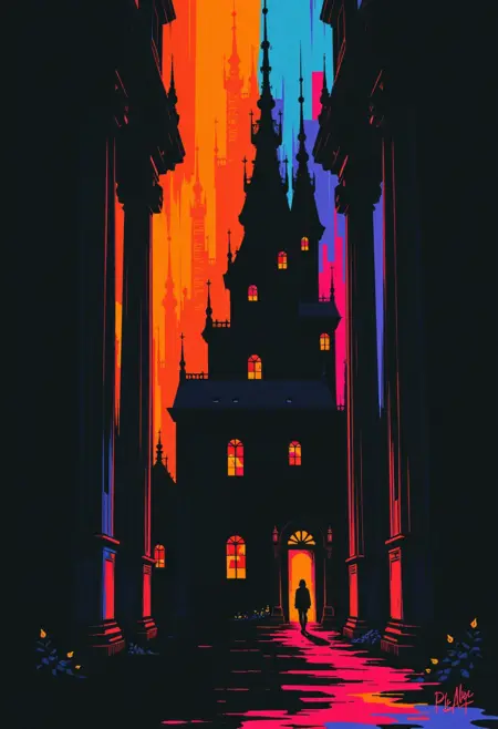 Digital Dystopia