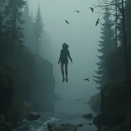 Alan Wake cinematic style (dark style) XL + F1D