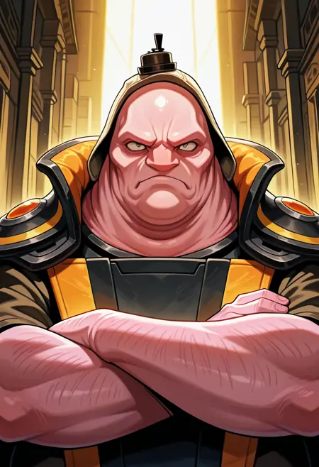 Unkar Plutt - Star Wars(Pony + Illustrious)