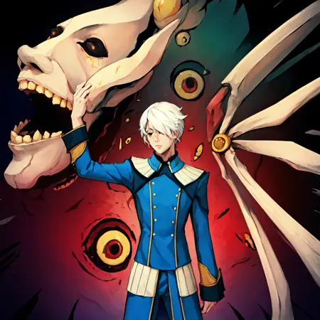 Ragnarök Online - Kiel D-01