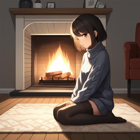 Fireplace V1