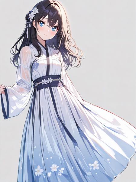 漢服/Hanfu(XL,ill,Pony) v1.0 illustrious