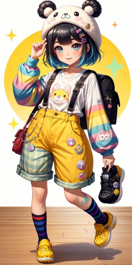 Shinora (Kawaii Fashion Style) v1.0