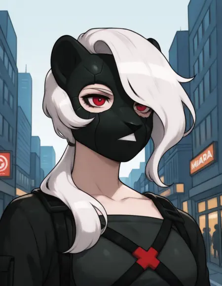 Mara - Project Eden's Garden