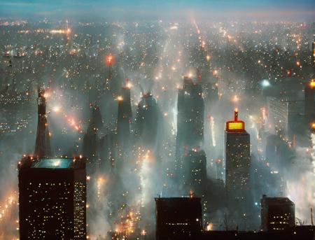 city  <lora:Blade Runner 1982:1>