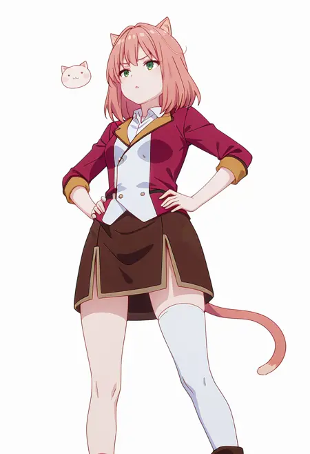 Tio Flat | Hikikomari Kyuketsu Hime no Monmon