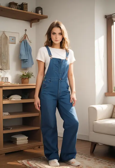 Dungaree