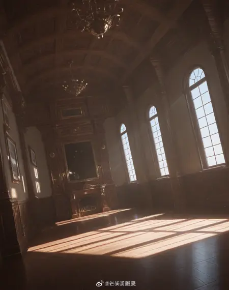 Americana Interior (Architecture) (Illustrious) (AD)