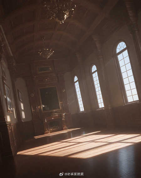 Americana Interior (Architecture) (Illustrious) (AD) v1.0