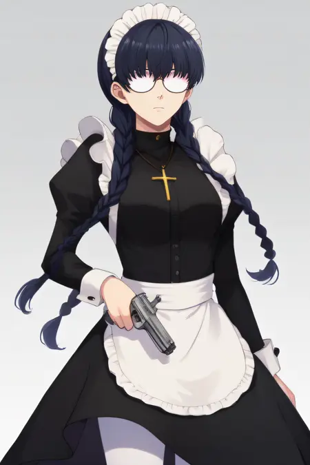 Roberta -Black Lagoon