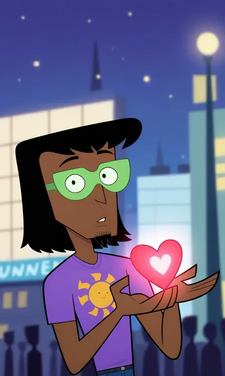 Clone High Style