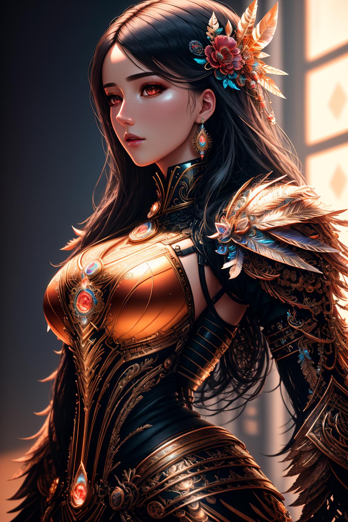 Fantasy Armors - an EDG collection image by EDG