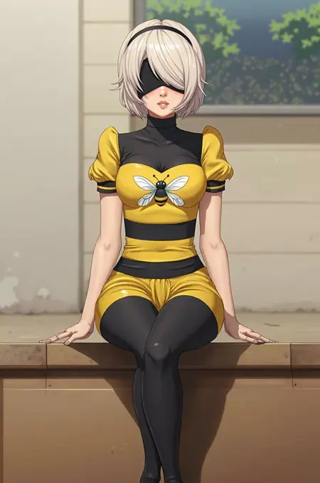 🐝To Bee? Or not to Bee?🐝