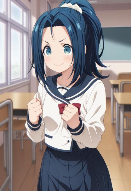Hanetachi Hina | ORESUKI: Are you the only one who loves me? | 俺を好きなのはお前だけかよ v1.0