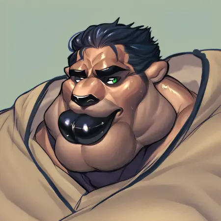 Brute Face
