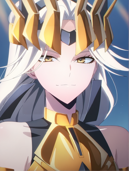 Queen from To Be Hero X v1.0