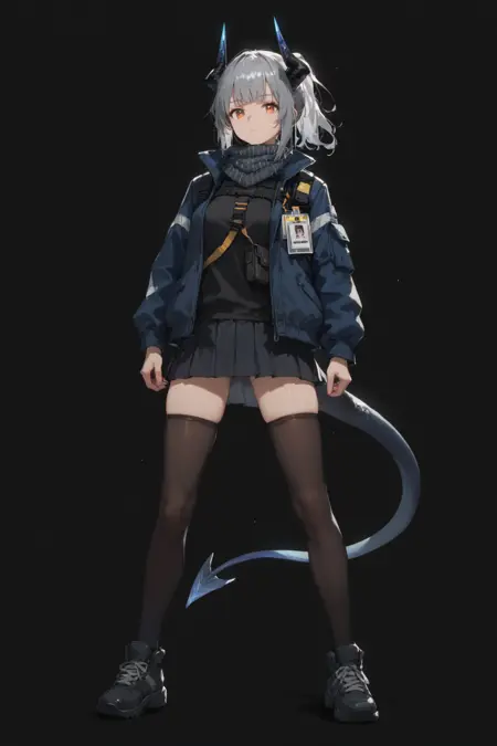 [Arknights] Liskarm [All outfits]