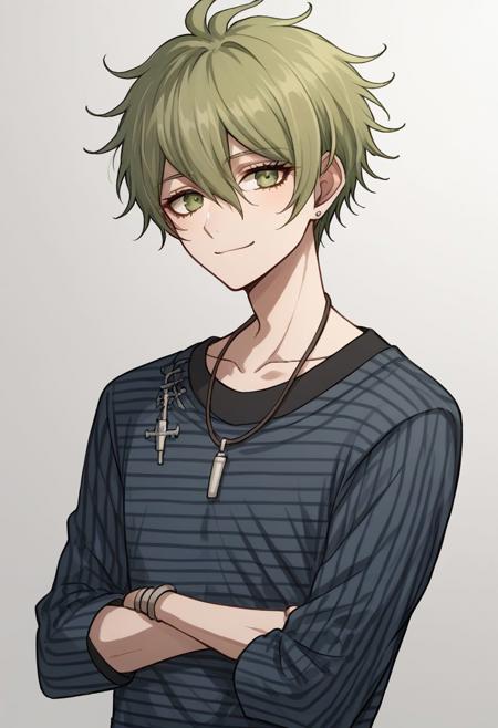 Rantaro Amami - Danganronpa V3 (Commission) 1.0