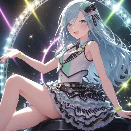 Default Costume (Hinomori Shizuku) / Project SEKAI