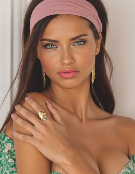 Adriana Lima (Flux) v2.0