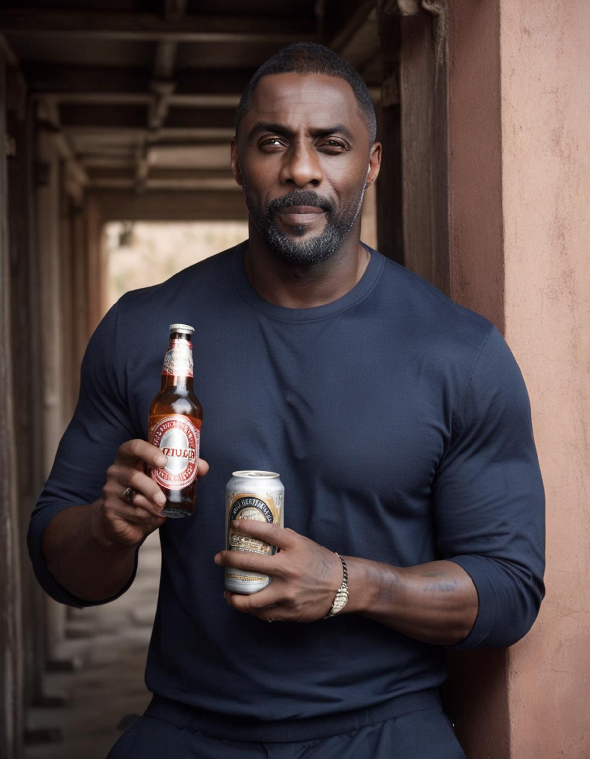 Idris Elba image by julianarestrepo