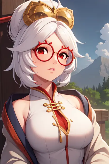 Purah - Tears of the Kingdom/Hyrule Warriors (Character)