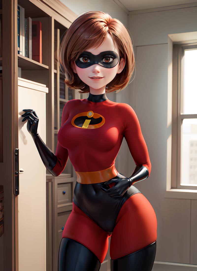 Helen Parr - The Incredibles - Character LORA image by worgensnack