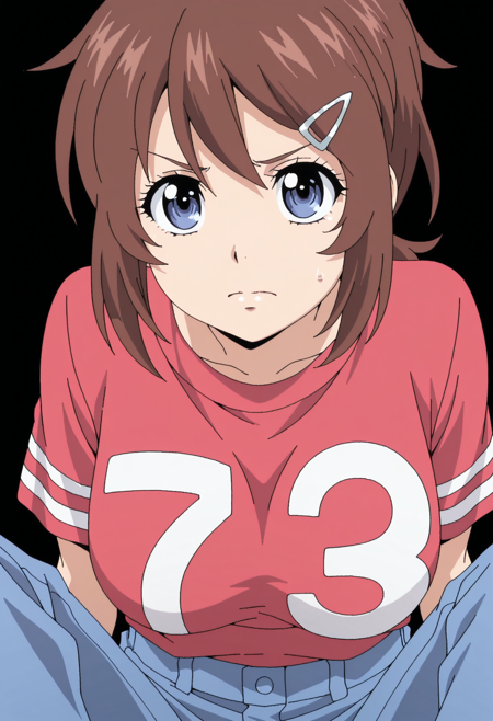 Megumi Saito - High Rise Invasion Megumi Saito v1.0