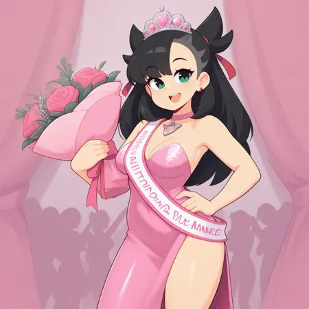 Pageant Sash