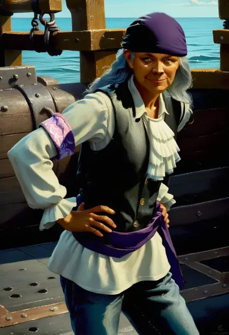 Natasha (Like A Dragon: Pirate Yakuza in Hawaii)