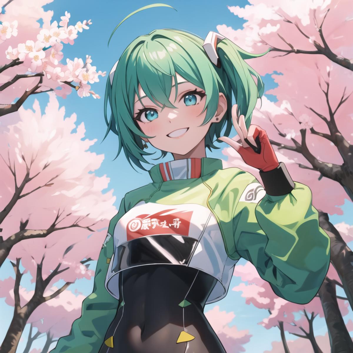 Hatsune Miku 初音ミク | 23 Outfits | Character Lora 9289 image by xkitoooo472