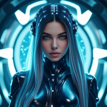 Cyber Sci-Fi Realities Extended V2