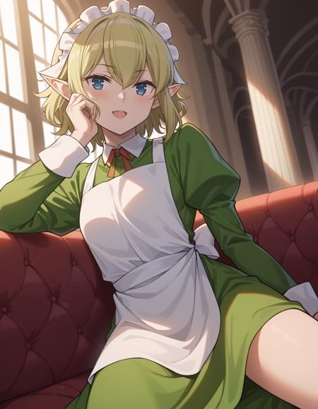 Is It Wrong to Try to Pick Up Girls in a Dungeon? - Ryuu Lion v1.0